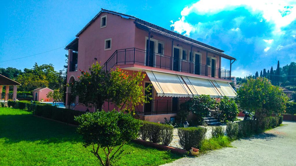 Gregory-Vassilis Apartments Dassia  Exterior foto
