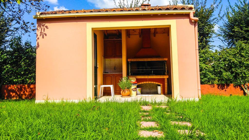 Gregory-Vassilis Apartments Dassia  Exterior foto